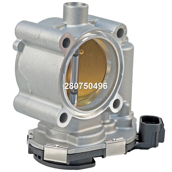 Дроссельная заслонка Opel Astra, Corsa (Опель Астра, Корса) - KRAUF арт ...