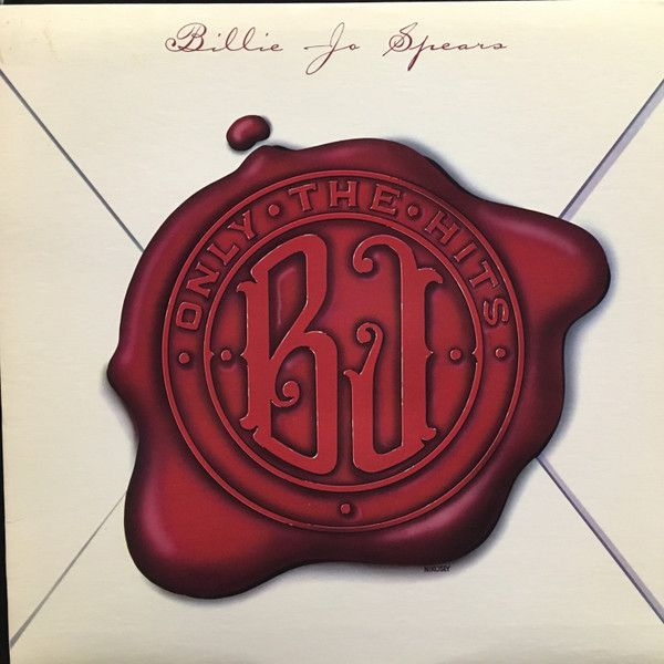 Billie Jo Spears - Only The Hits. Винтажная виниловая пластинка. Lp