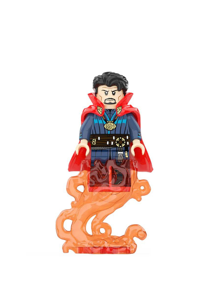 Минифигурка Доктор Стрэндж парящий / Doctor Strange совместима с ...