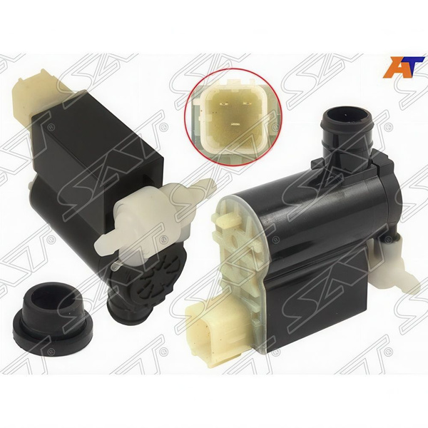 Мотор омывателя лобового стекла для Шевроле Лачетти седан/универсал ...