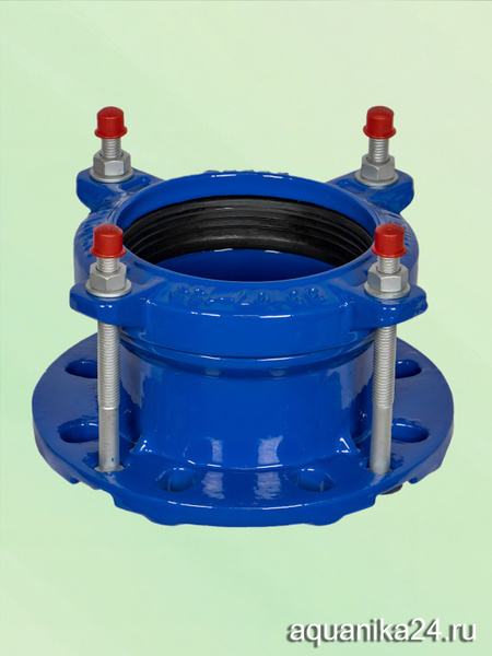 Фланцевая муфта ПФРК BF/FL UN Maxi DN 150 (157 - 184) купить на OZON по ...