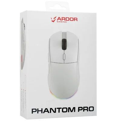 Игровая мышь ARDOR GAMING Мышь беспроводная/проводная Phantom PRO ...