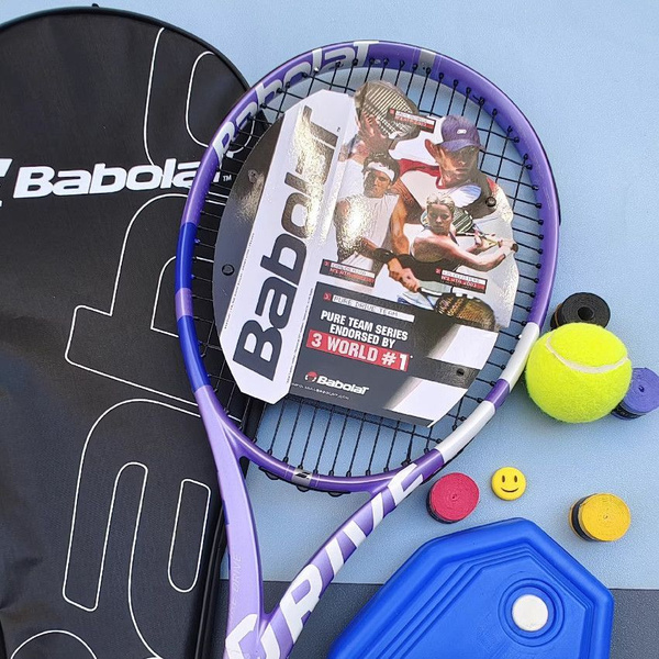 Babolat Ракетка для большого тенниса купить на OZON по низкой цене ...