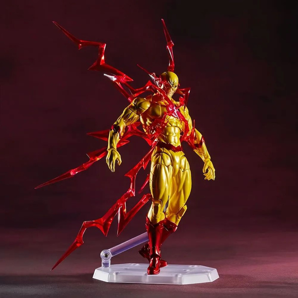 DC Justice League/Reverse-Flash Фигурка, подвижные фигурки,17 см ...