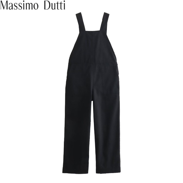 Massimo Dutti Комбинезон на лямках, Женский, На любой сезон, размер 48 ...