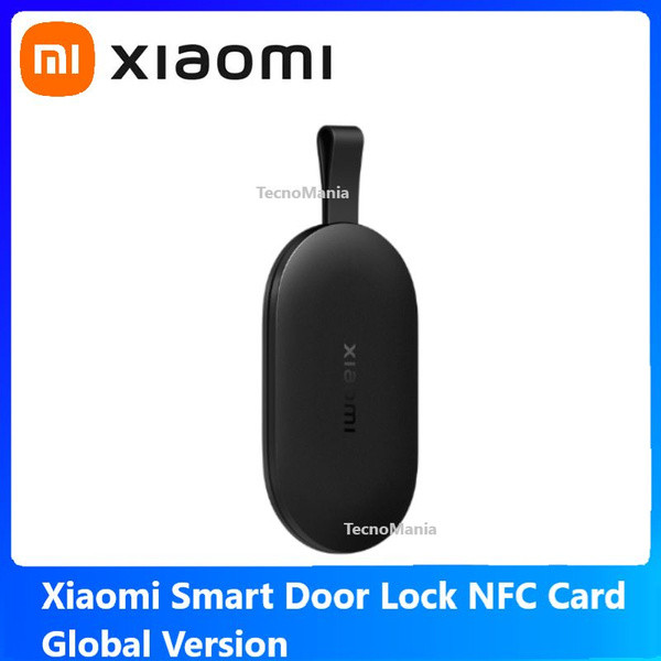 Xiaomi Умный дверной замок NFC-карта Global Version - купить по ...