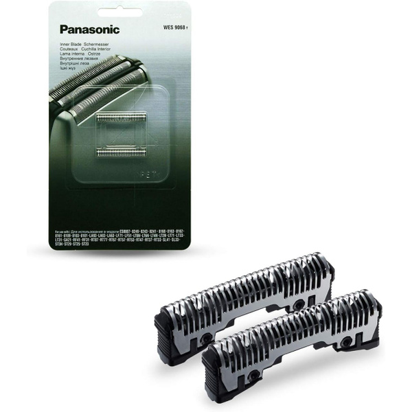 Нож для бритвы WES9068Y1361 купить на OZON по низкой цене (696177223)