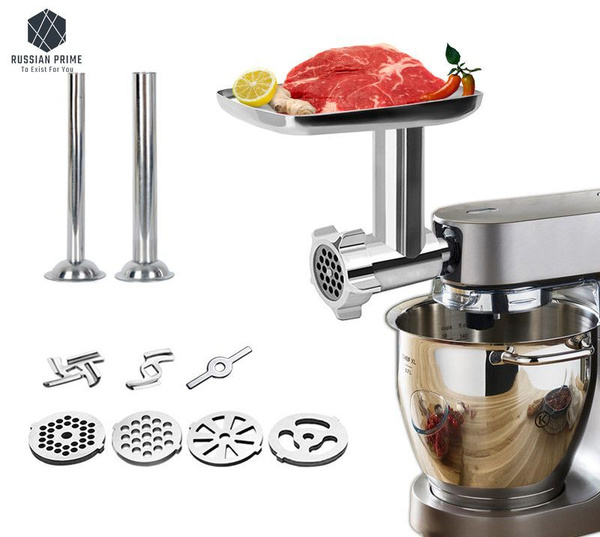 высокое качество Насадка-мясорубка для кухонной машины Kenwood Подходит ...