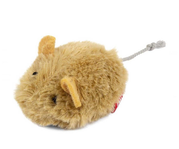 Игрушка Gigwi мышка со звуковым чипом 13см 75217 купить на OZON по ...