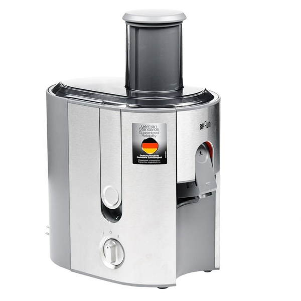 Соковыжималка Braun J700 купить на OZON по низкой цене (1741731837)
