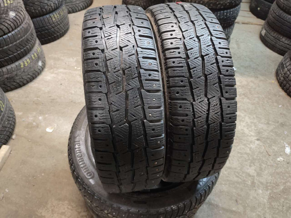Шины для легковых автомобилей MICHELIN 195/70 15 Зима Шипованные ...