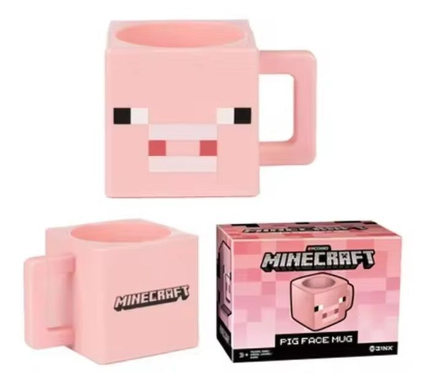 Кружка Minecraft, 290 мл купить c доставкой на OZON по низкой цене ...