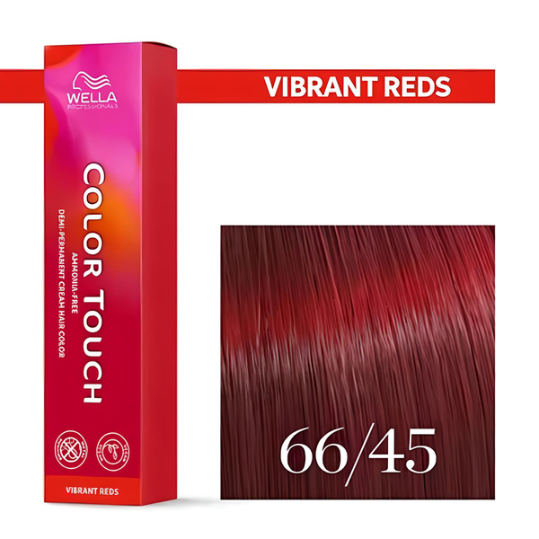 Профессиональная оттеночная краска для волос Wella Professionals Color ...