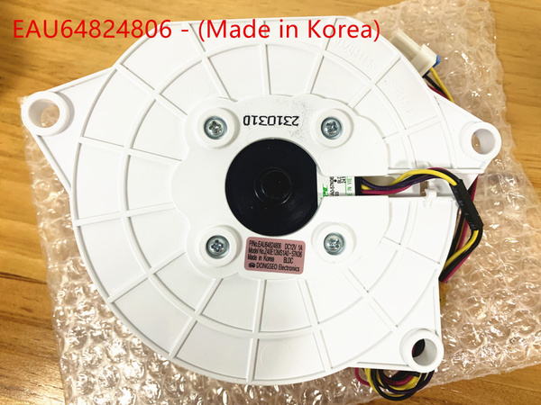 EAU64824806 - (Made in Korea) Вентилятор холодильника ф. DONGSEO ...