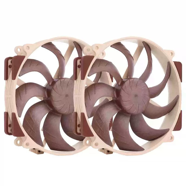 Охлаждающий вентилятор Noctua NF-A14x25r G2 PWM Sx2 PP купить c ...