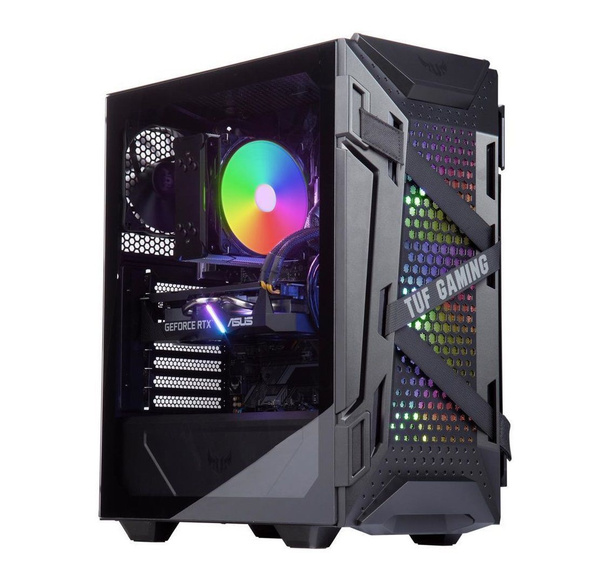 Купить компьютер ASUS Игровой компьютер TUF GAMING PRO, по низкой цене ...