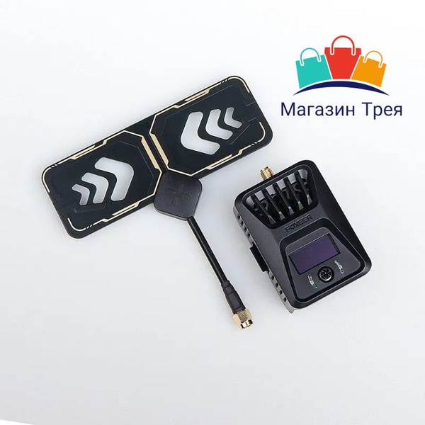 Передатчик Foxeer ELRS 790MHz 1W System купить на OZON по низкой цене ...