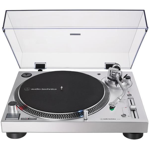 Виниловый проигрыватель Audio-Technica AT-LP120X-USB, белый купить на ...