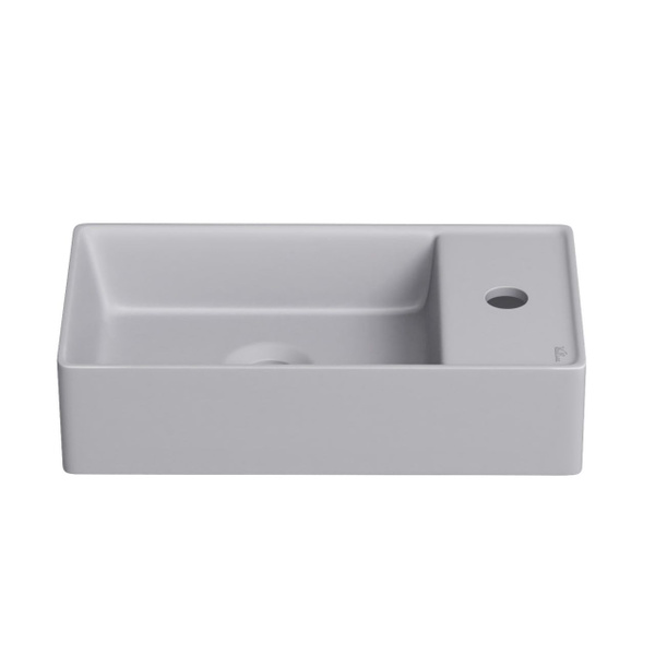 Маленькая раковина для ванной комнаты Wellsee WC Area 321806000 ...