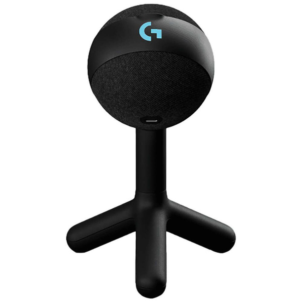 Микрофон для компьютера Logitech Yeti Orb (988-000551) купить на OZON ...