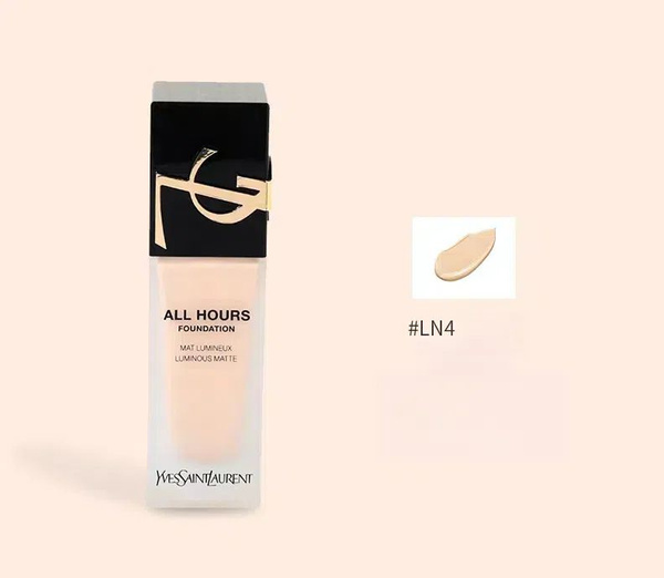 Yves Saint Laurent ALL HOURS FOUNDATION Тональный крем 25ml купить на ...