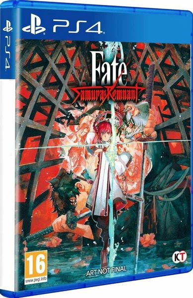 Игра Fate/Samurai Remnant (PS4, английская версия) купить на OZON по ...