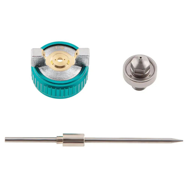 Краскопульт пневматический Stels AG 810 HVLP верхний бак 113 л/мин 0.1 ...