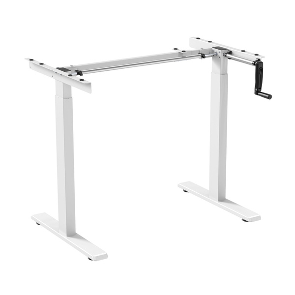 Рама к столу (подстолье) ErgosmartBy Manual Desk Compact FR с подъемным ...