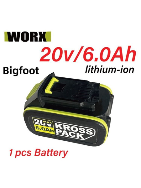 Migliori Batterie Worx 20v Wa3551 Prezzi Online In Italia - Foto 10