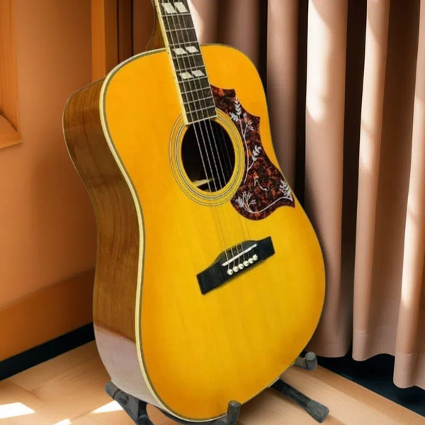 Gibson Акустическая гитара Акустическая гитара 6-струнная, корпус Ель 4 ...