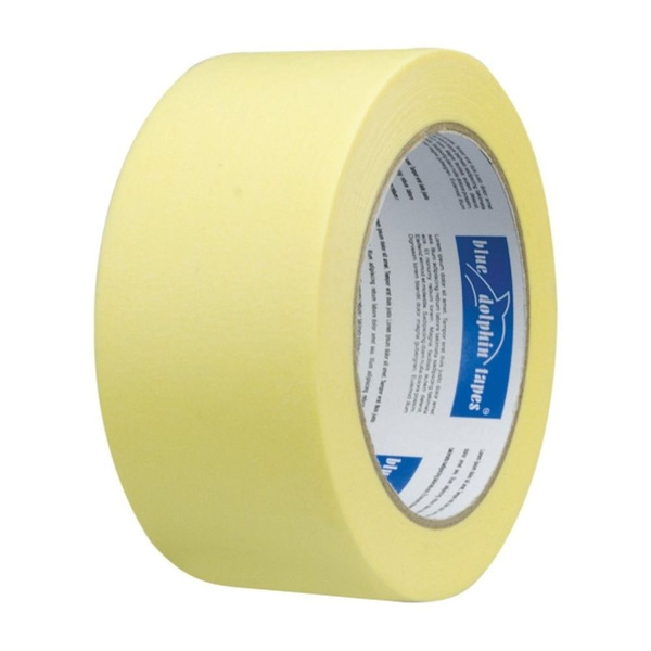 Blue Dolphin Малярная лента 48 мм 50 м, 1 шт купить на OZON по низкой ...