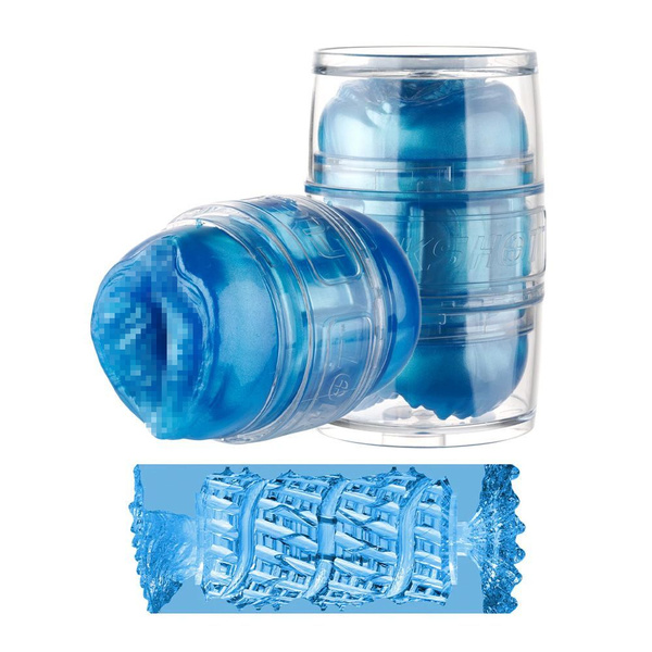Двухсторонний мастурбатор вагина-анус Fleshlight Quickshot Alien купить ...