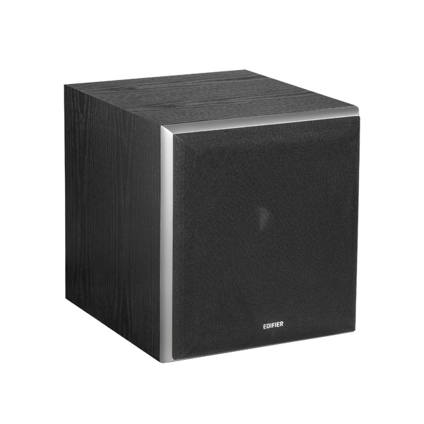 Edifier Сабвуфер T5 70 Вт, Black купить на OZON по низкой цене (1398110213)