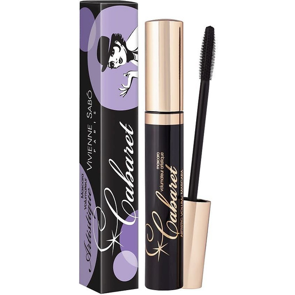 Тушь для ресниц, Maskara black купить на OZON по низкой цене (1815905215)