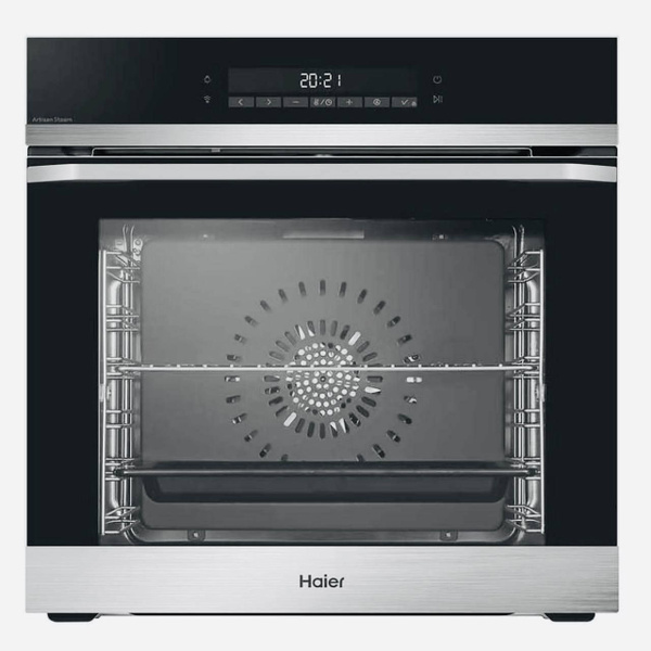 Haier духовой шкаф Haier HOQ-P16AS5SX / 72л / 16 режимов купить на OZON ...