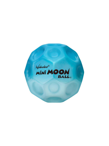 Игрушка-попрыгун WABOBA Высокоупруговый мяч Moon ball Диаметр 5,5 см ...