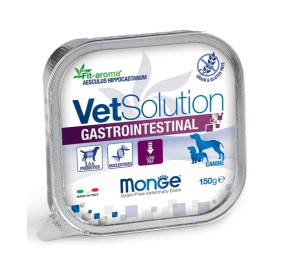 Ветеринарная диета Monge VetSolution Dog Gastrointestinal ...