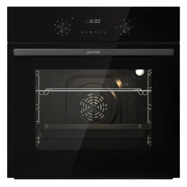 Gorenje духовой шкаф BO6737E02NBG, 56.40 см купить на OZON по низкой ...
