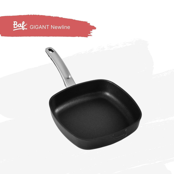 Сковорода BAF fryingpan_5001ind_14.5, 20 см купить c доставкой на OZON ...