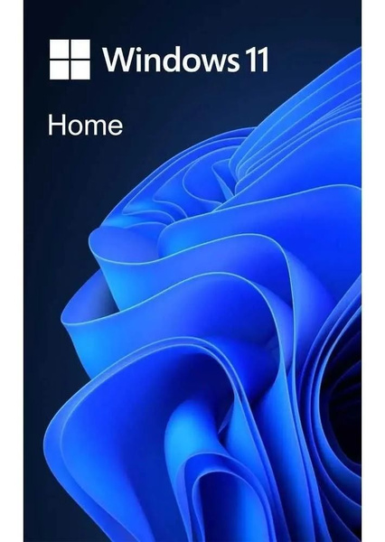 Windows 11 Home Домашняя купить на OZON по низкой цене (1786983518)