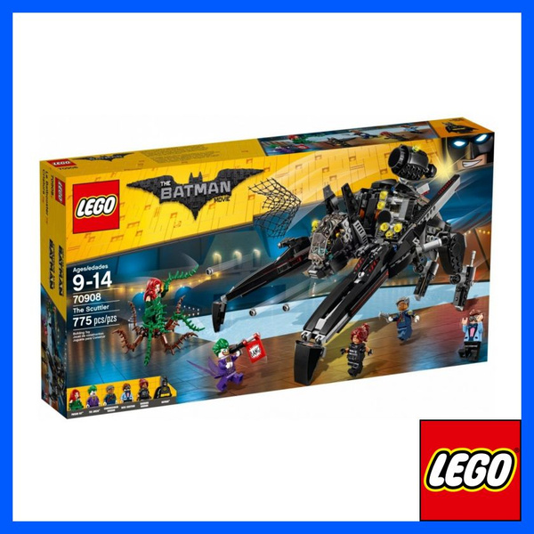 Lego Batman Movie 70908 OZON 1569919114