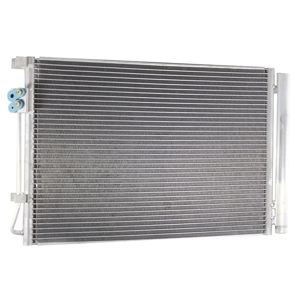 Радиатор кондиционера Hyundai Elantra 00-09 / Coupe 02-09