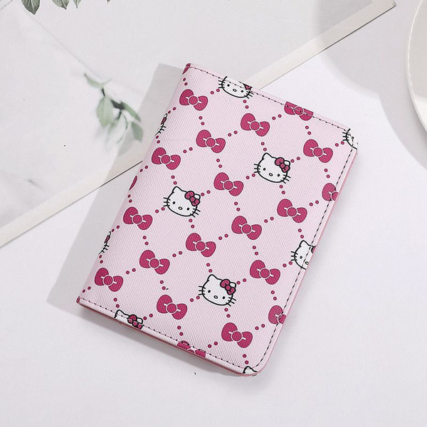 Hello Kitty Обложка для паспорта купить на OZON по низкой цене (1823586951)
