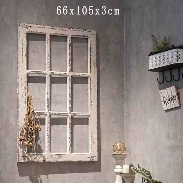 Фальш-окно, 105 см х 66 см, 1 шт купить c доставкой на OZON по низкой ...