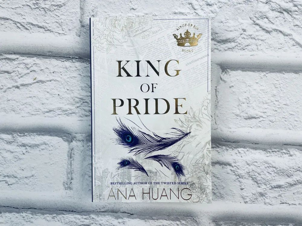 Характеристики King of Pride , Ana Huang Ana Huang | Ana Huang