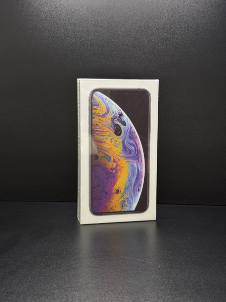 Смартфон Apple Iphone Xs 64 ГБ 4 ГБ Белый OLED/AMOLED 1 SIM купить c ...