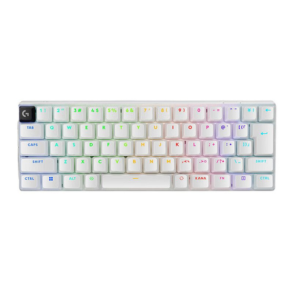 Logitech G Игровая клавиатура беспроводная PRO X 60 LIGHTSPEED ...