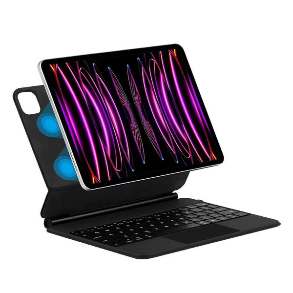 Для Huawei MatePad Air 12" (2024) - чехол для беспроводной клавиатуры ...
