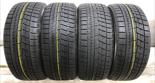225/45R18 YOKOHAMA ICE GUARD IG60 4本2017 Yokohama Ice Guard IG60 T0142902 Шины зимние 225/45 R18 95Q