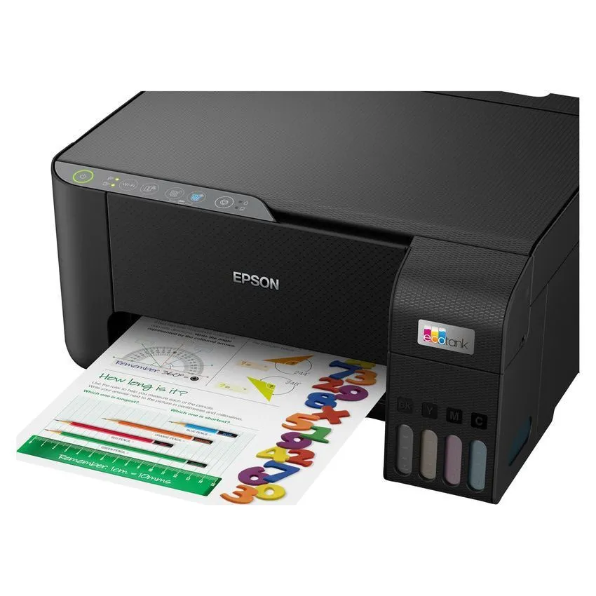 МФУ Струйное Epson L3258